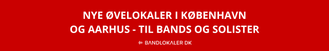Bandlokaler.dk - Nye øvelokaler i København og Aarhus